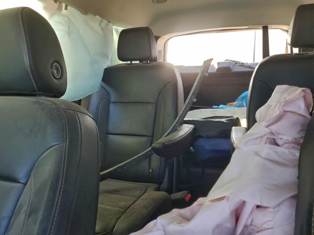 Chevrolet Traverse Lt Image 12