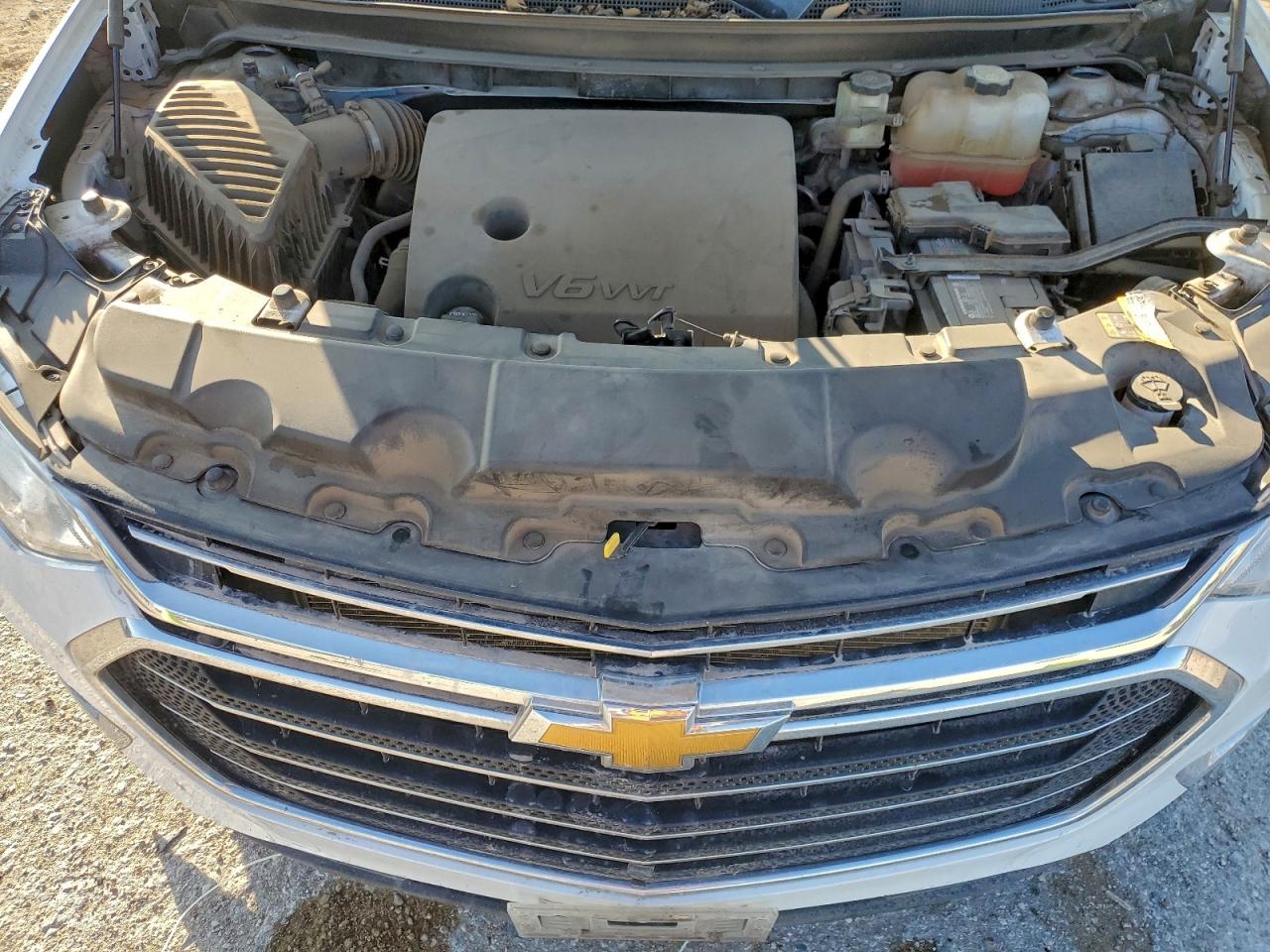 Chevrolet Traverse Lt Image 8