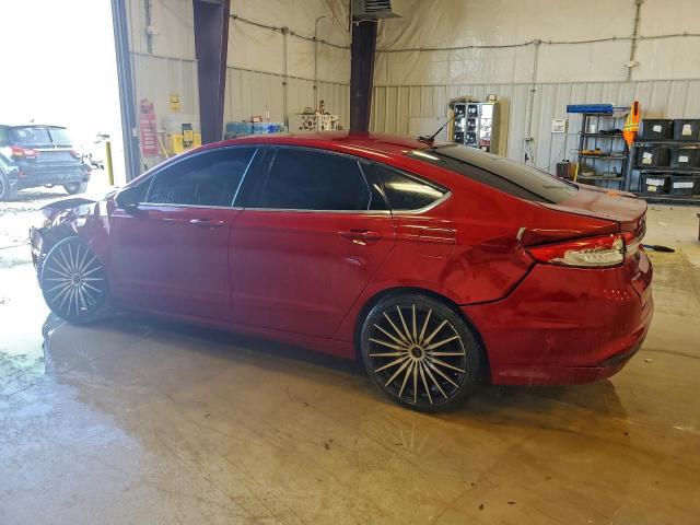Ford Fusion Se Image 4
