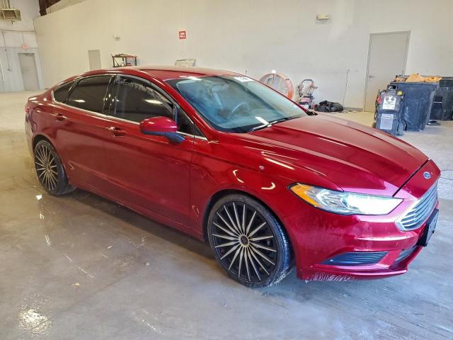 Ford Fusion Se Image 6