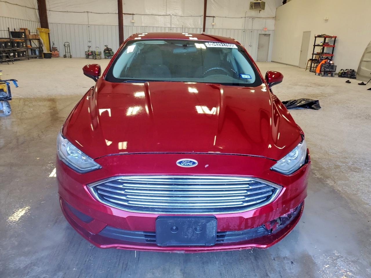 Ford Fusion Se Image 2