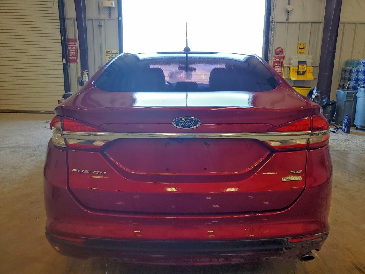 Ford Fusion Se Image 3