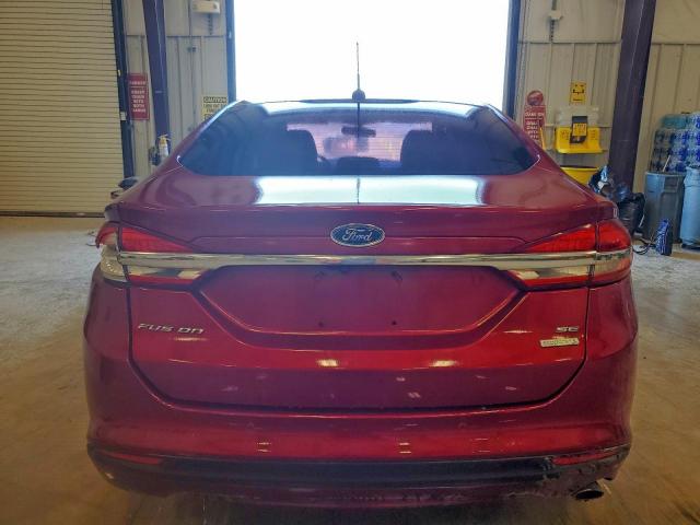 Ford Fusion Se Image 3