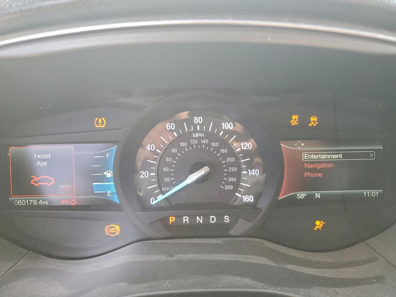 Ford Fusion Se Image 7