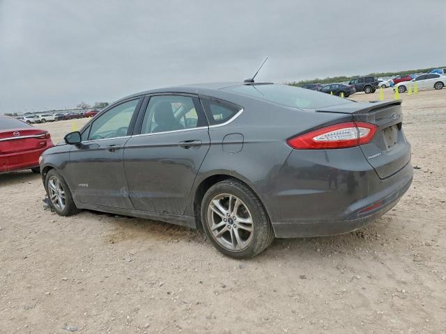 Ford Fusion Se Hybrid Image 6