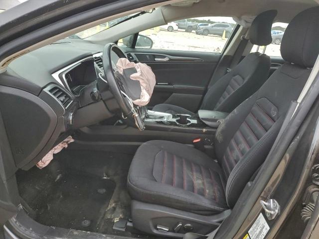 Ford Fusion Se Hybrid Image 4