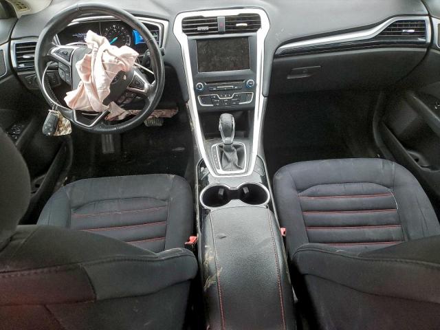 Ford Fusion Se Hybrid Image 13