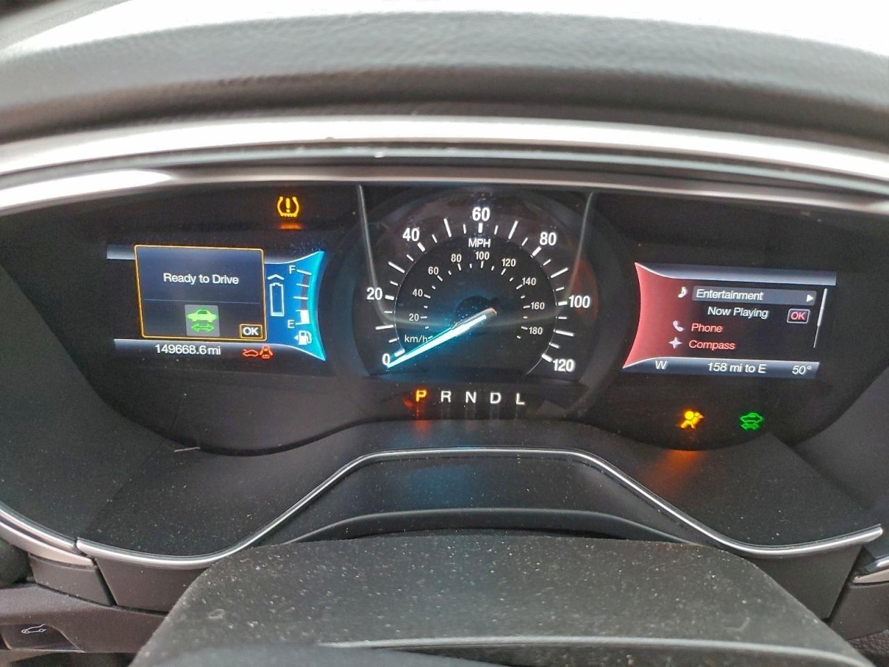 Ford Fusion Se Hybrid Image 10