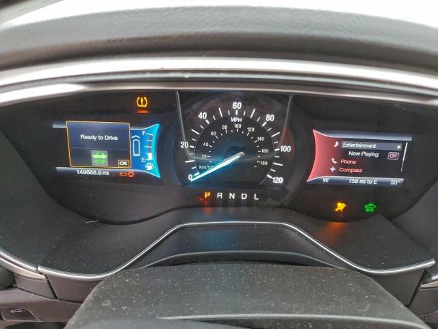 Ford Fusion Se Hybrid Image 10