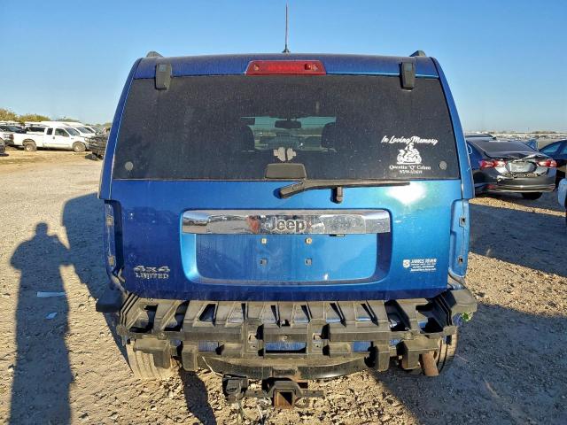 Jeep Liberty Limited Image 14