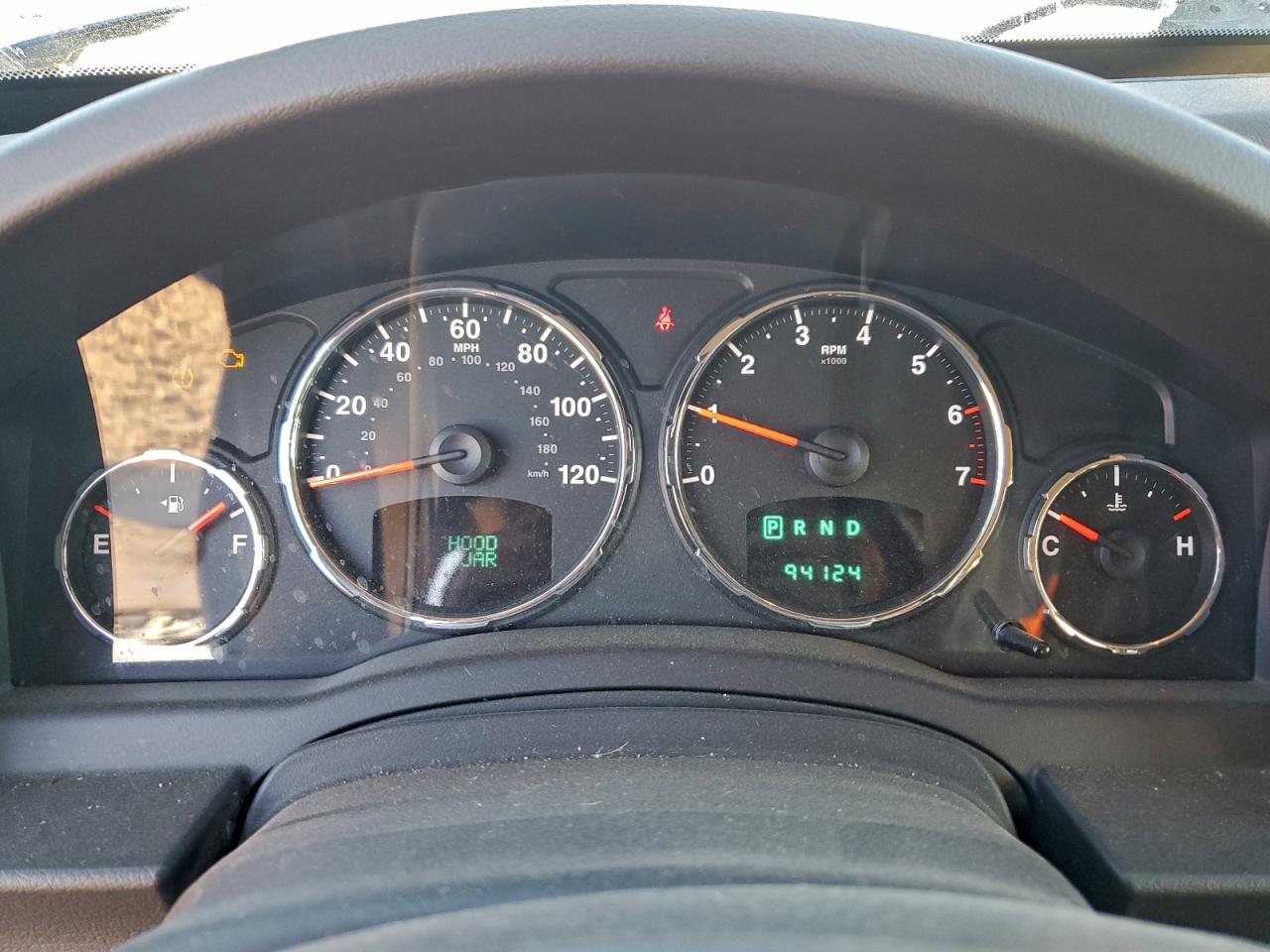 Jeep Liberty Limited Image 4