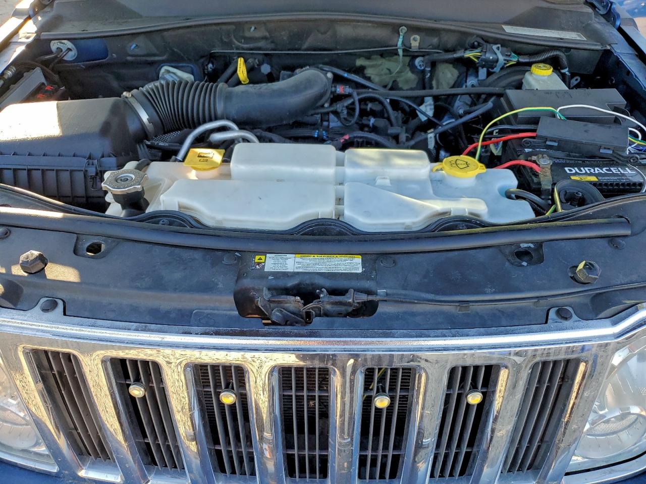 Jeep Liberty Limited Image 11