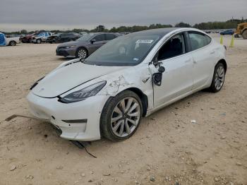  Salvage Tesla Model 3