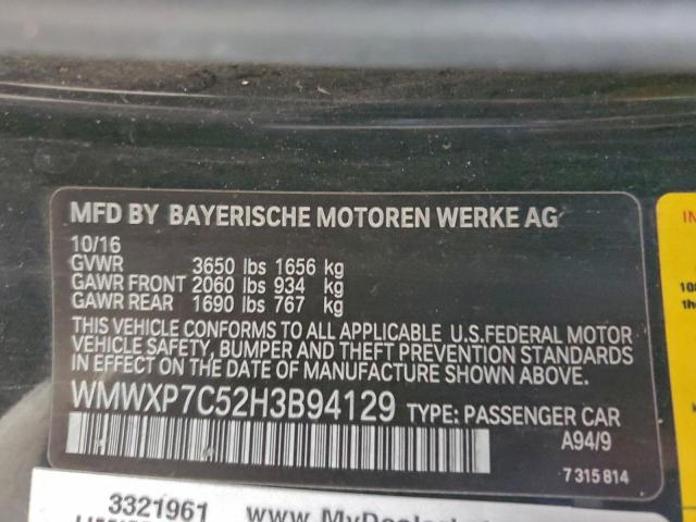 MINI Cooper S Image 12