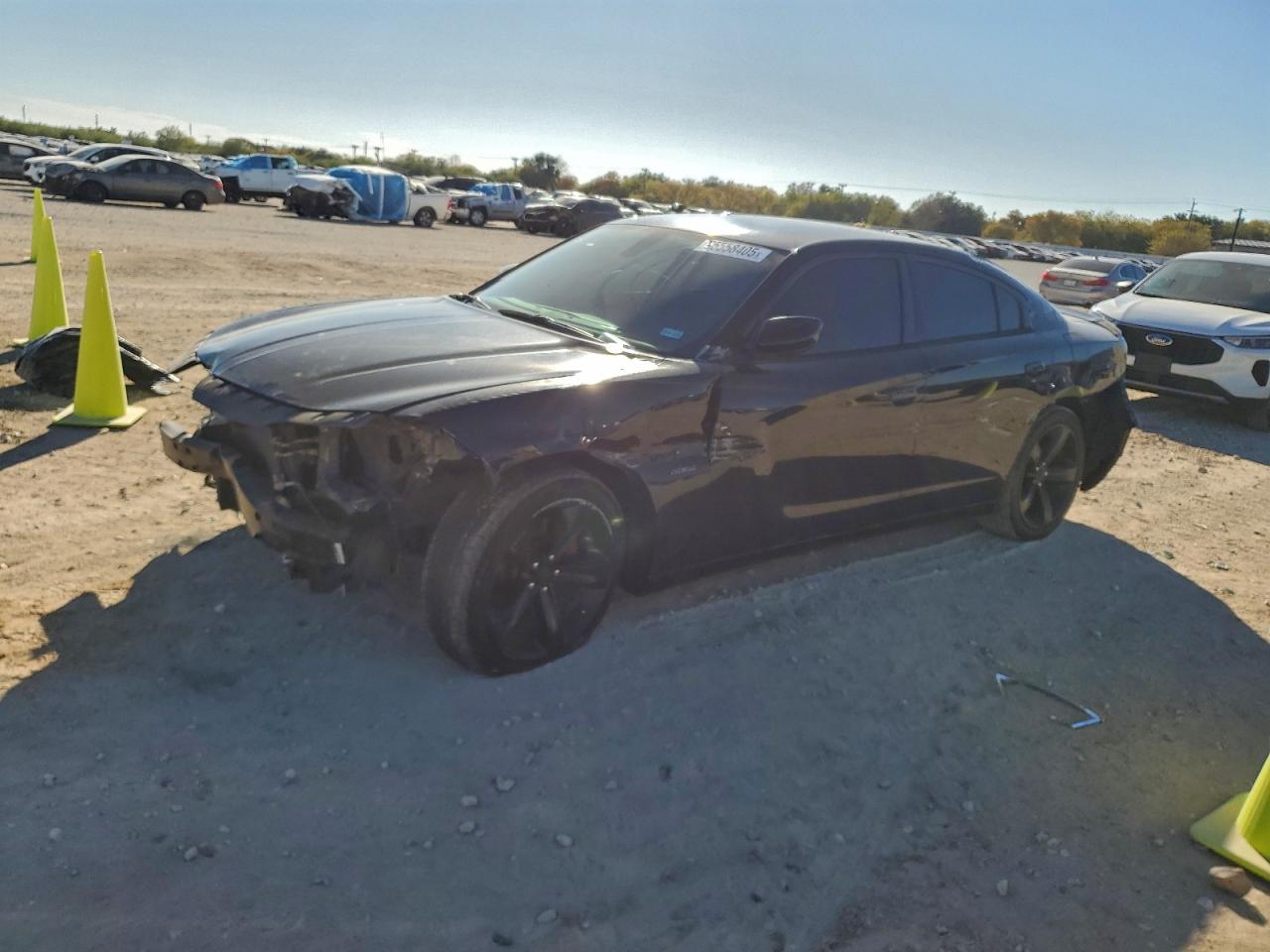 Dodge Charger R/t Image 1