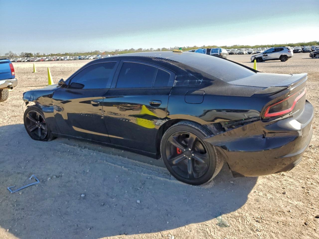 Dodge Charger R/t Image 3