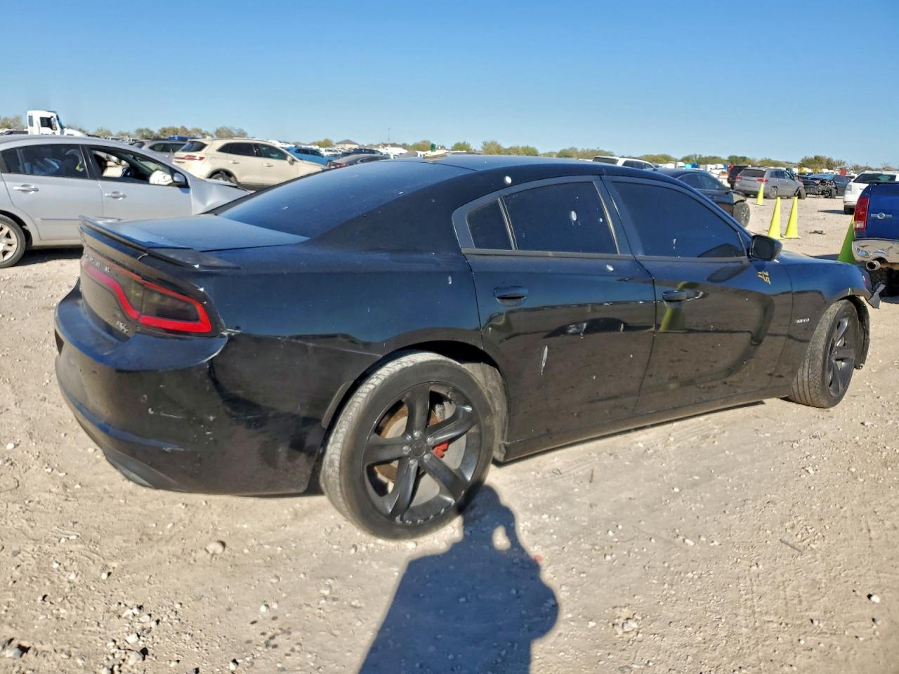 Dodge Charger R/t Image 5