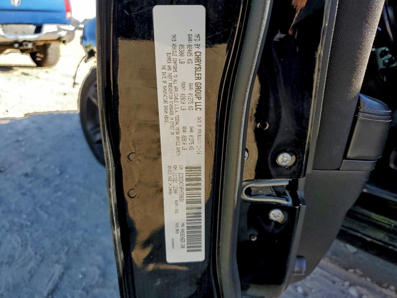 Dodge Charger R/t Image 8