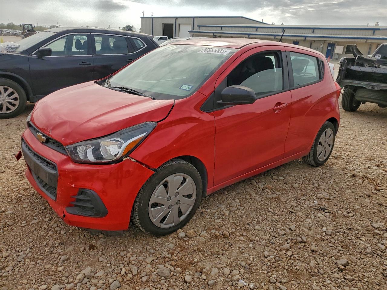 Chevrolet Spark Ls Image 1