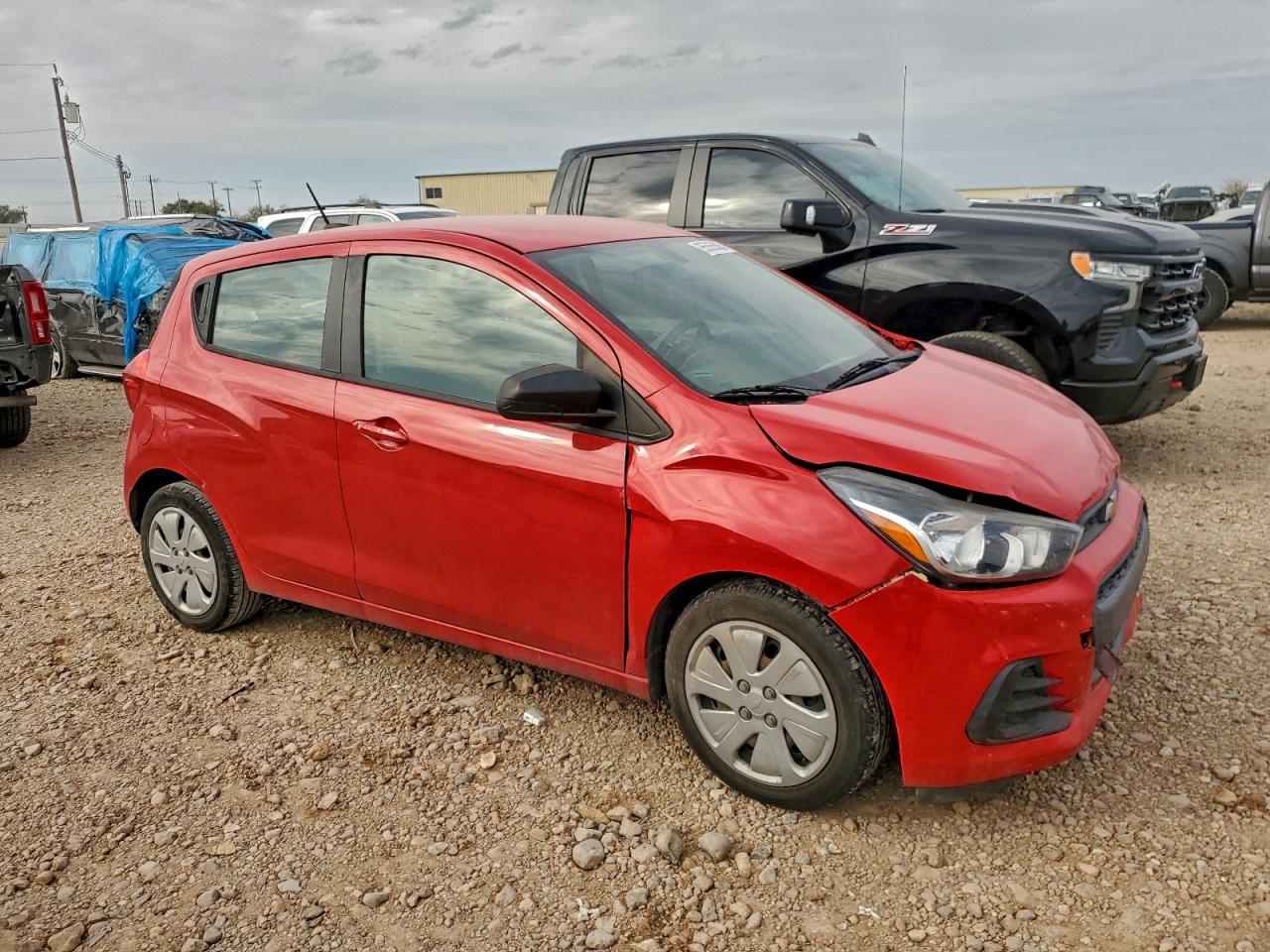 Chevrolet Spark Ls Image 3
