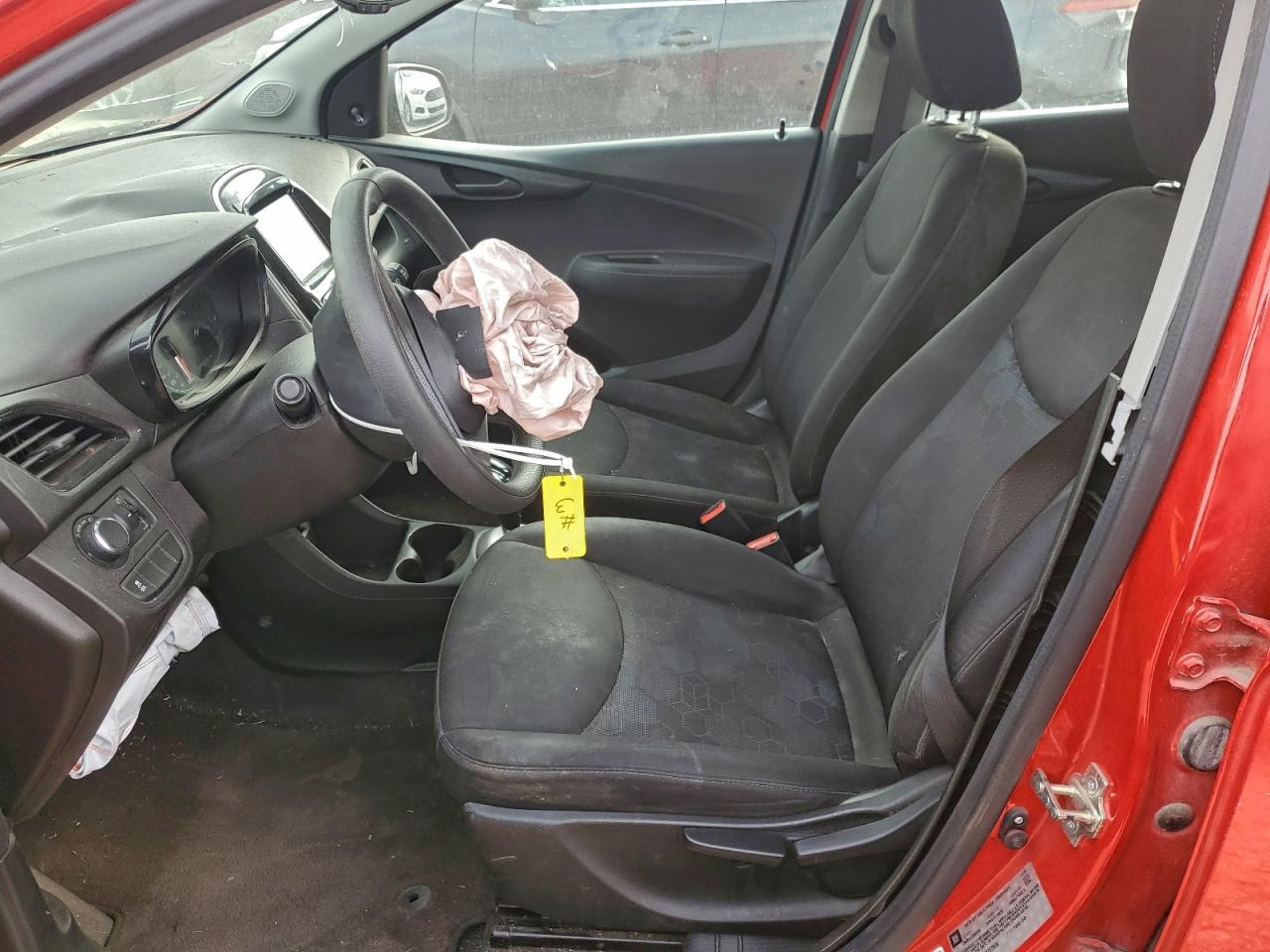 Chevrolet Spark Ls Image 6