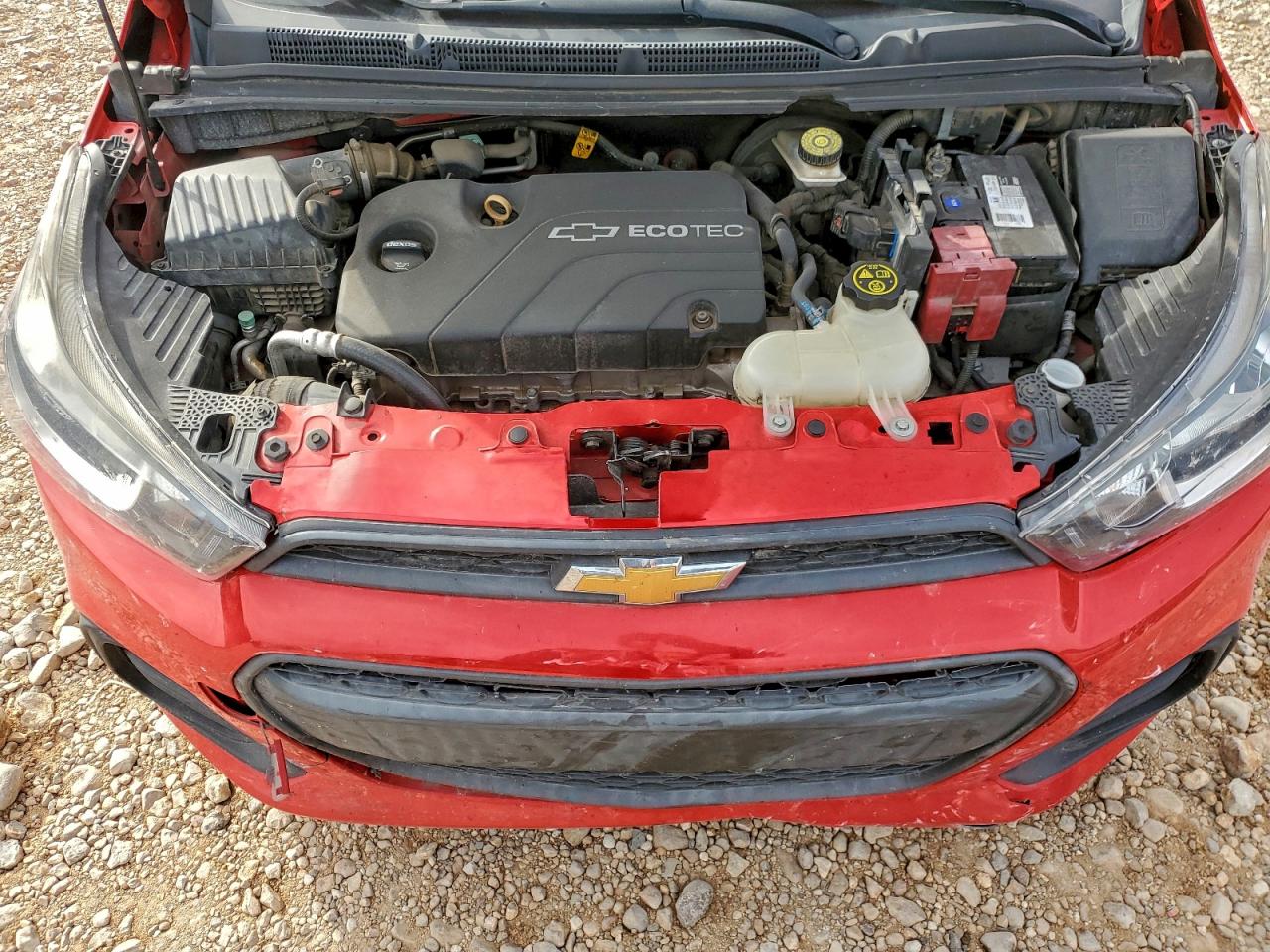 Chevrolet Spark Ls Image 8