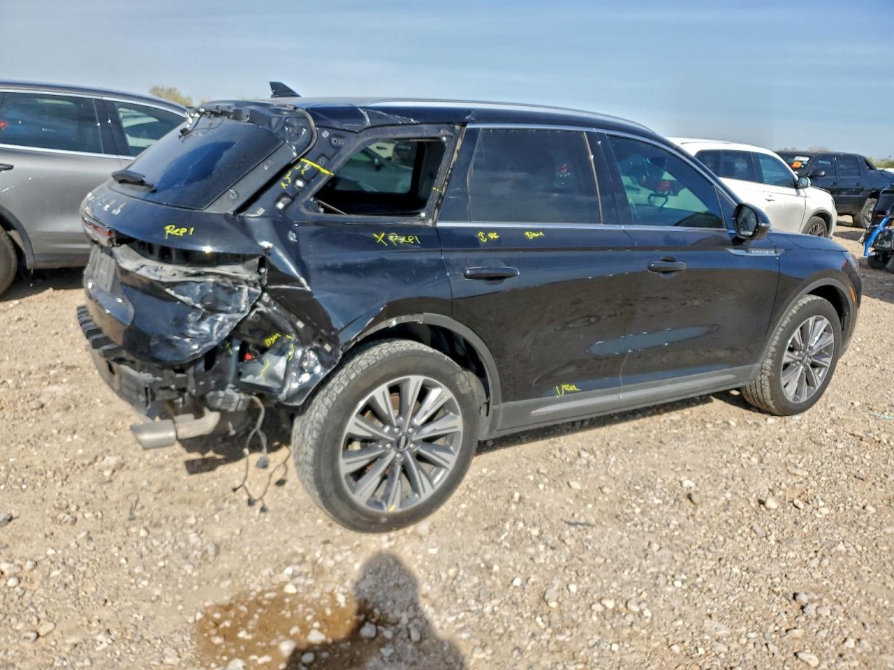 Lincoln Corsair Reserve Image 4