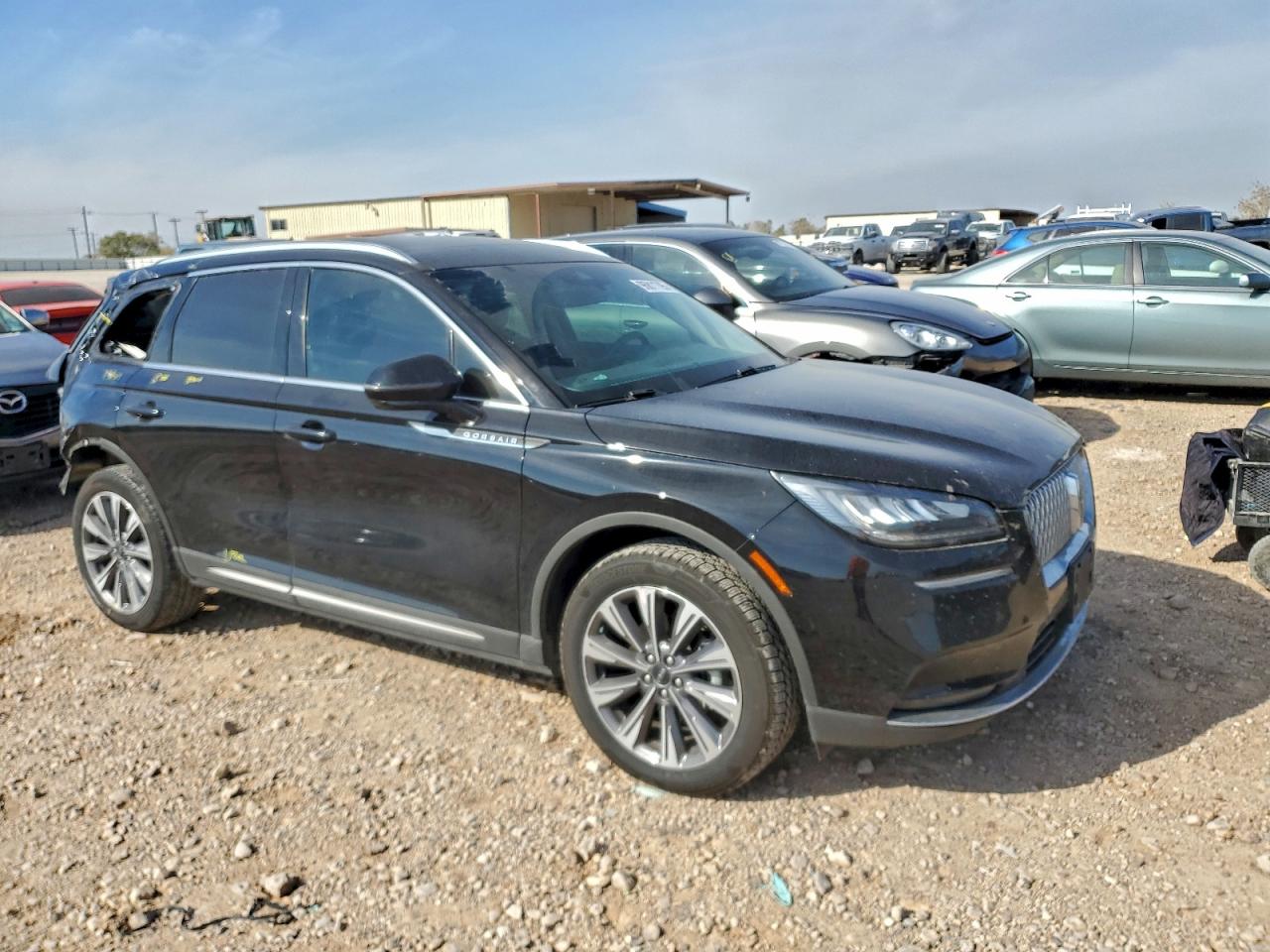 Lincoln Corsair Reserve Image 2