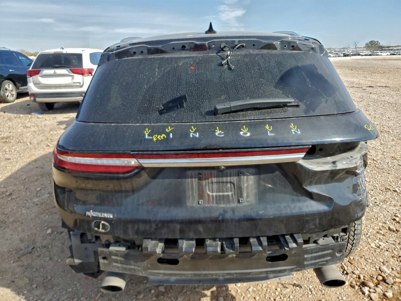 Lincoln Corsair Reserve Image 8