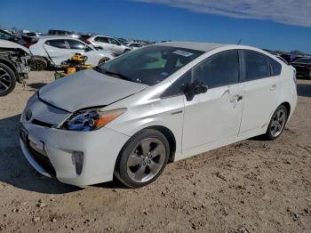  Salvage Toyota Prius