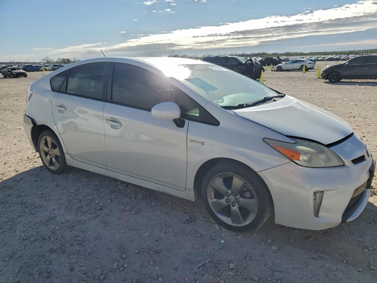 Toyota Prius Image 5