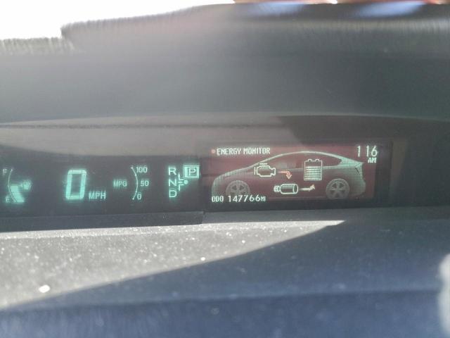 Toyota Prius Image 7