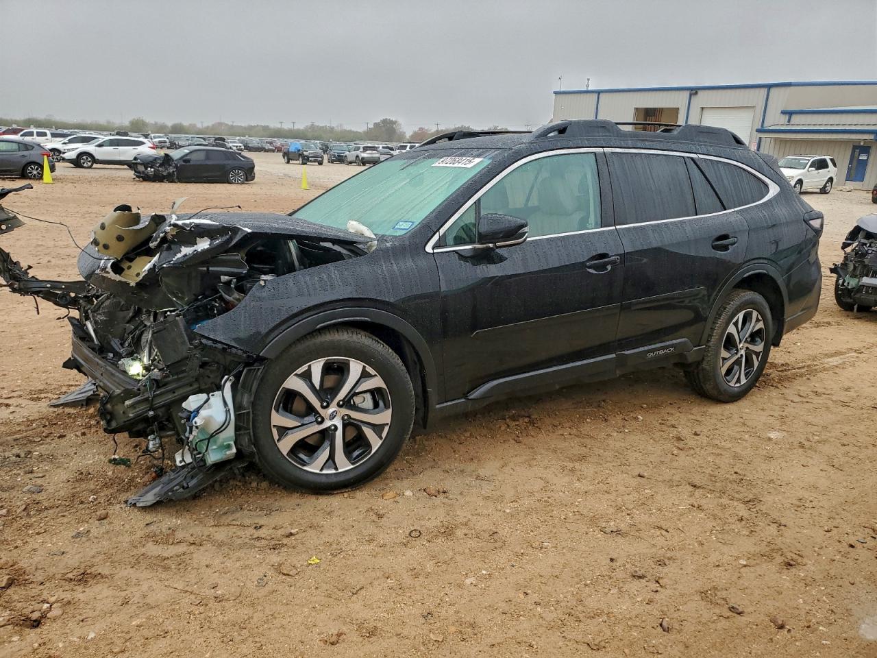 Subaru Outback Limited Image 1