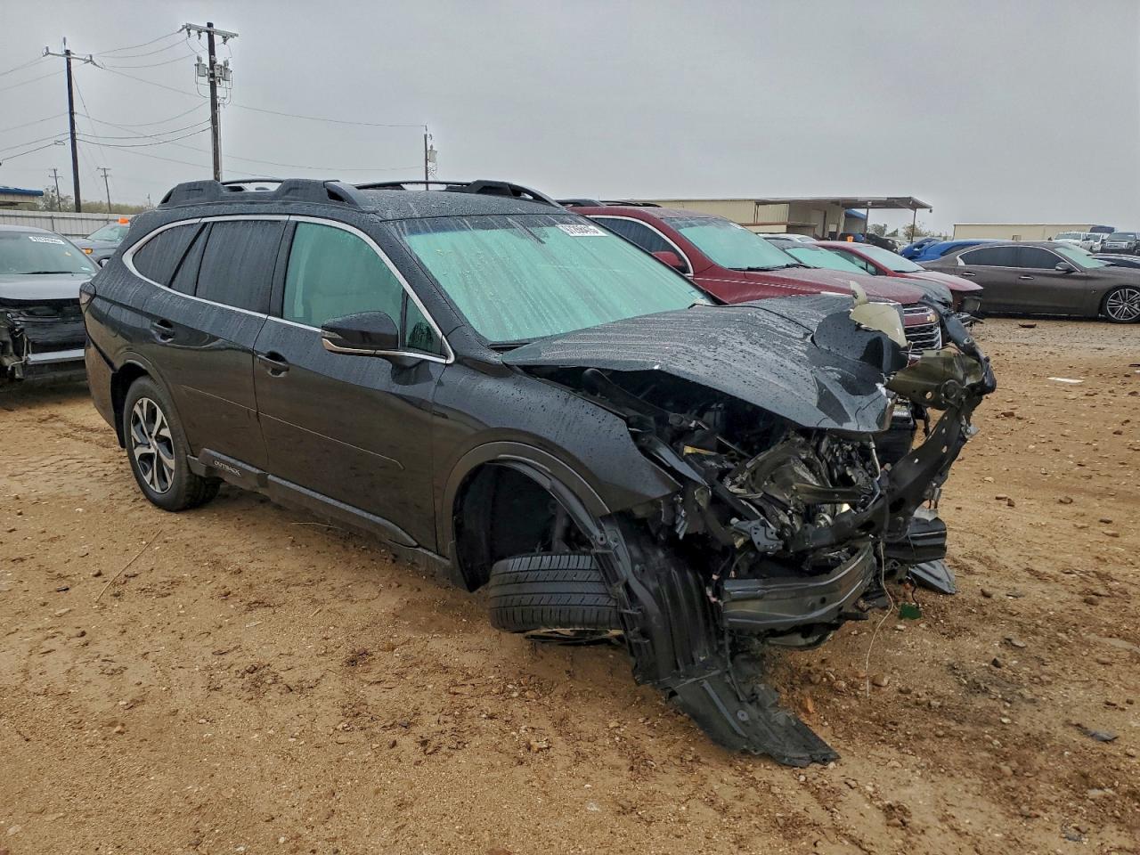 Subaru Outback Limited Image 9