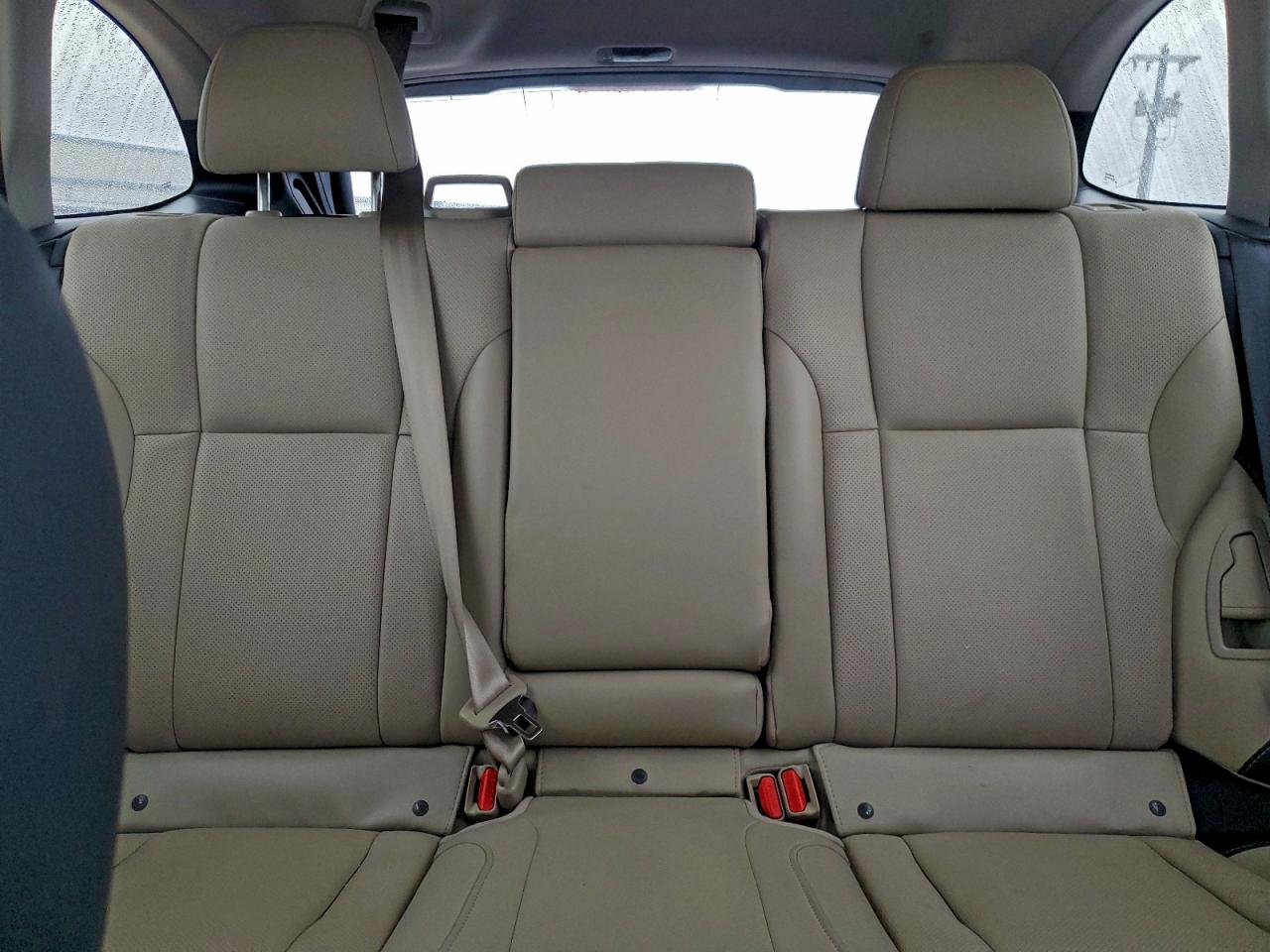 Subaru Outback Limited Image 13