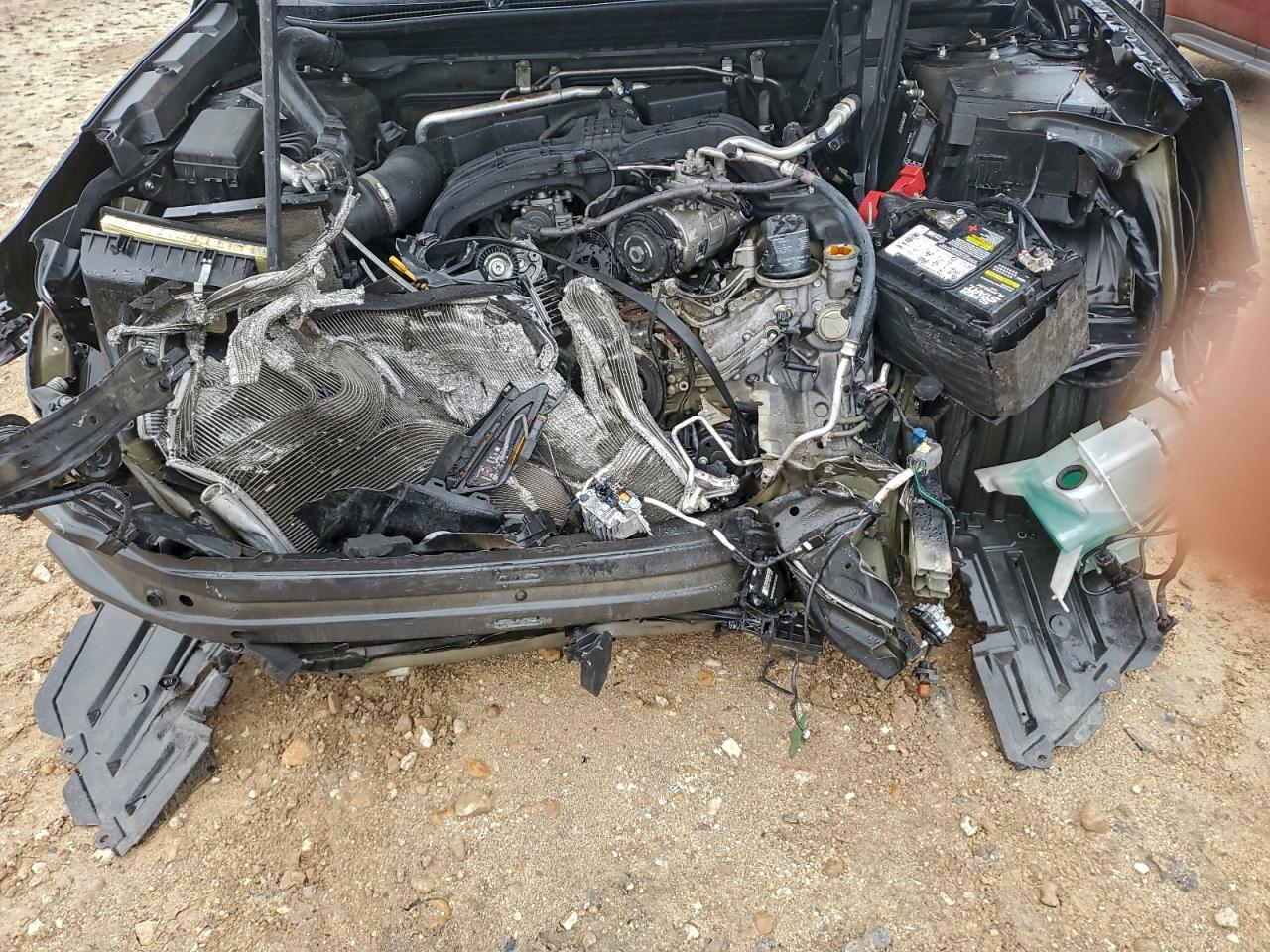 Subaru Outback Limited Image 8