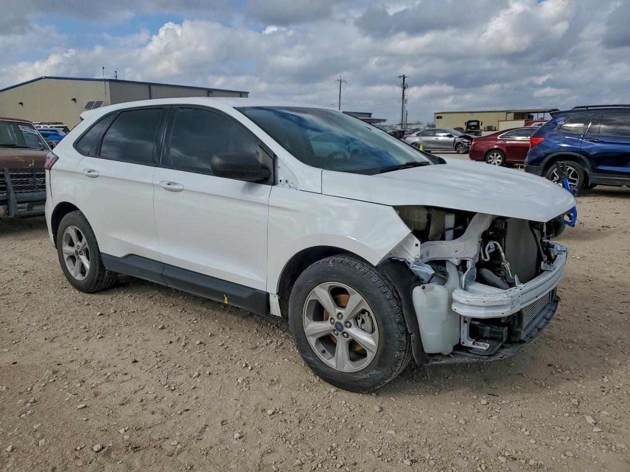 Ford Edge Se Image 5