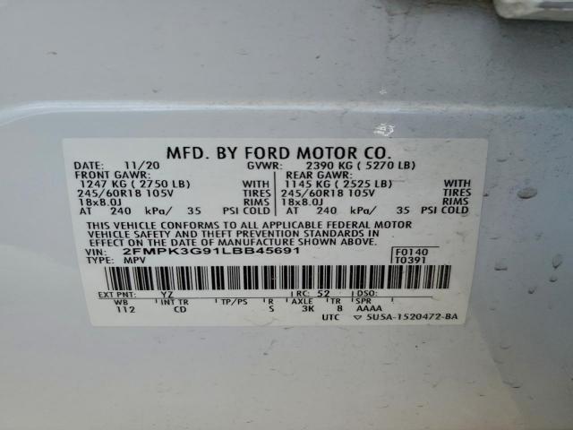 Ford Edge Se Image 11