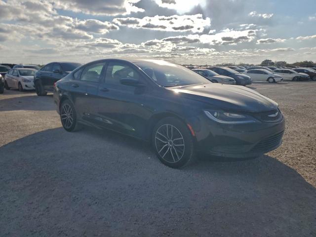 Chrysler 200 Lx Image 12