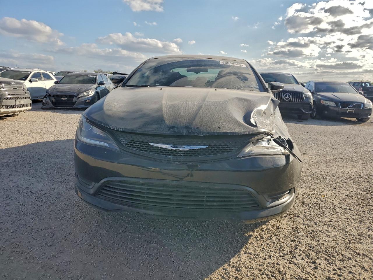 Chrysler 200 Lx Image 6