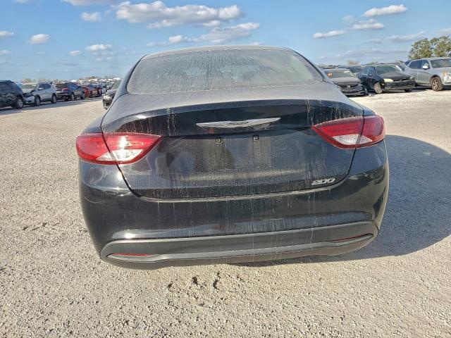 Chrysler 200 Lx Image 7