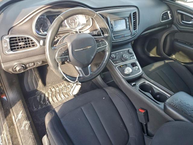 Chrysler 200 Lx Image 4