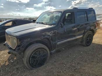  Salvage Jeep Liberty