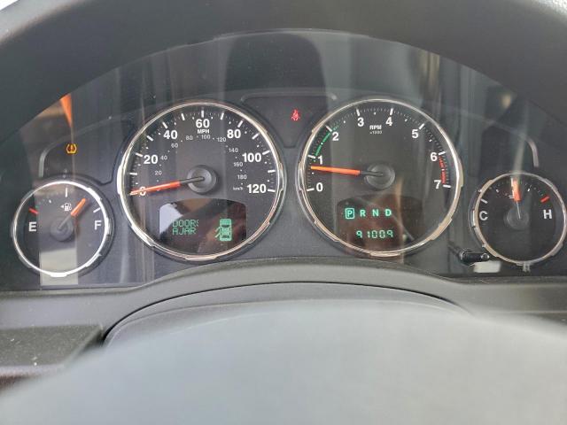 Jeep Liberty Jet Image 9