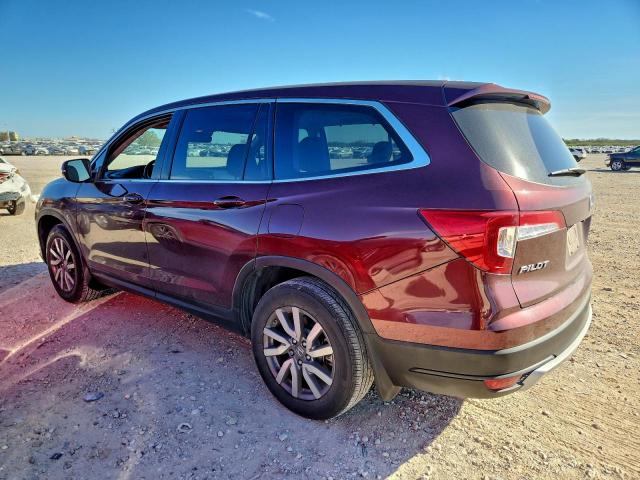 Honda Pilot Exl Image 4