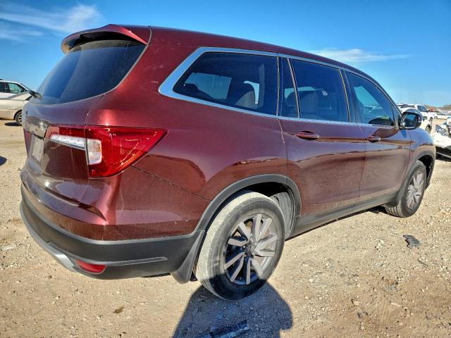 Honda Pilot Exl Image 2