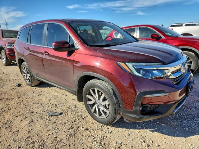 Honda Pilot Exl Image 6