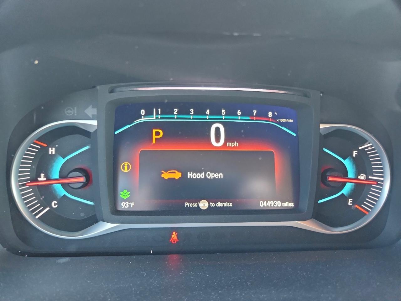 Honda Pilot Exl Image 7