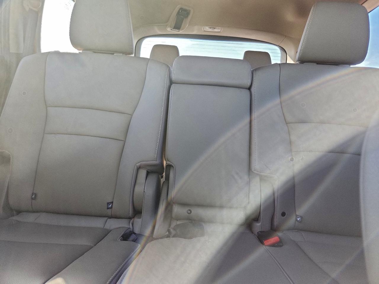 Honda Pilot Exl Image 12