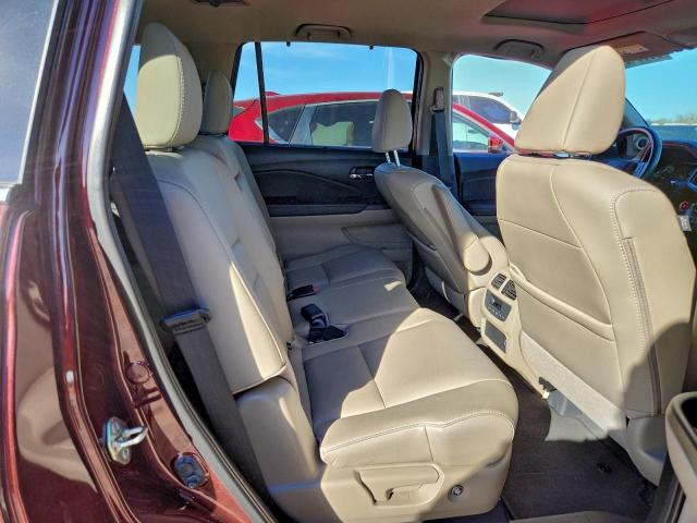 Honda Pilot Exl Image 8